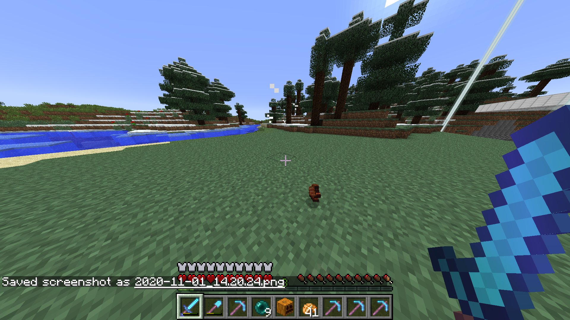 Elrichmc Dotheimpossible Lol El Primer Mob Con Calabaza Ingame Que Veo En Y Me La Dropea T Co 3hhfs6oted Twitter