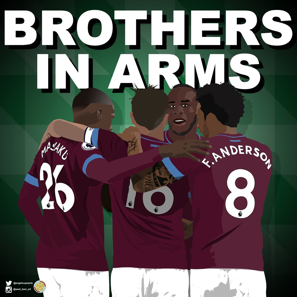 as always retweets and follows appreciated  #COYI