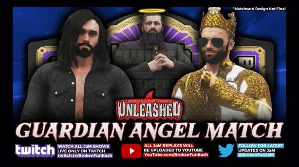 BrokenFunFans on Twitch tweet media