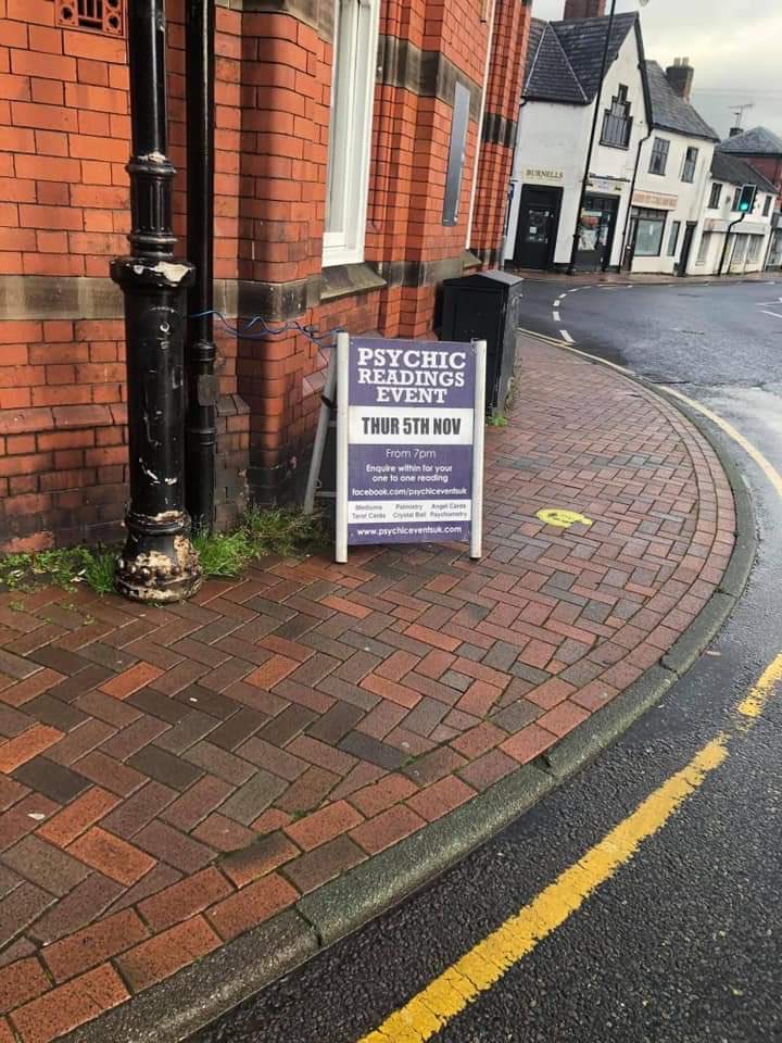 Not a great advert for their abilities