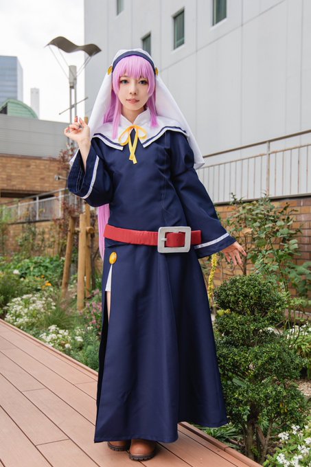 コスプレイヤーぱかぱかのTwitter画像51