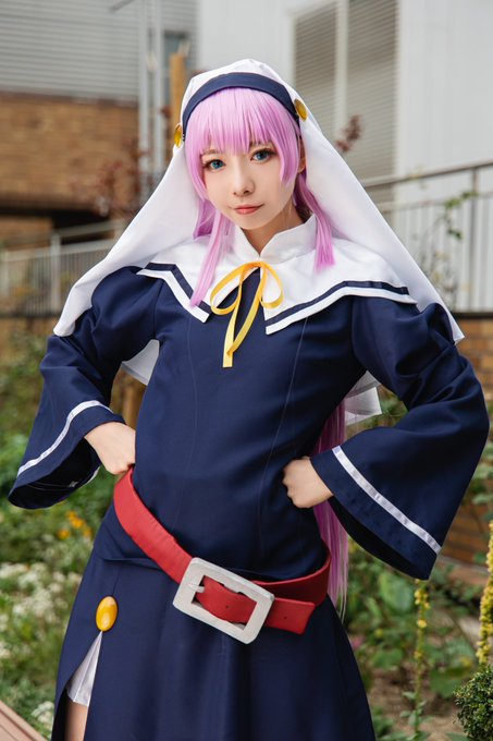 コスプレイヤーぱかぱかのTwitter画像52