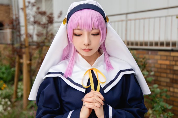 コスプレイヤーぱかぱかのTwitter画像54