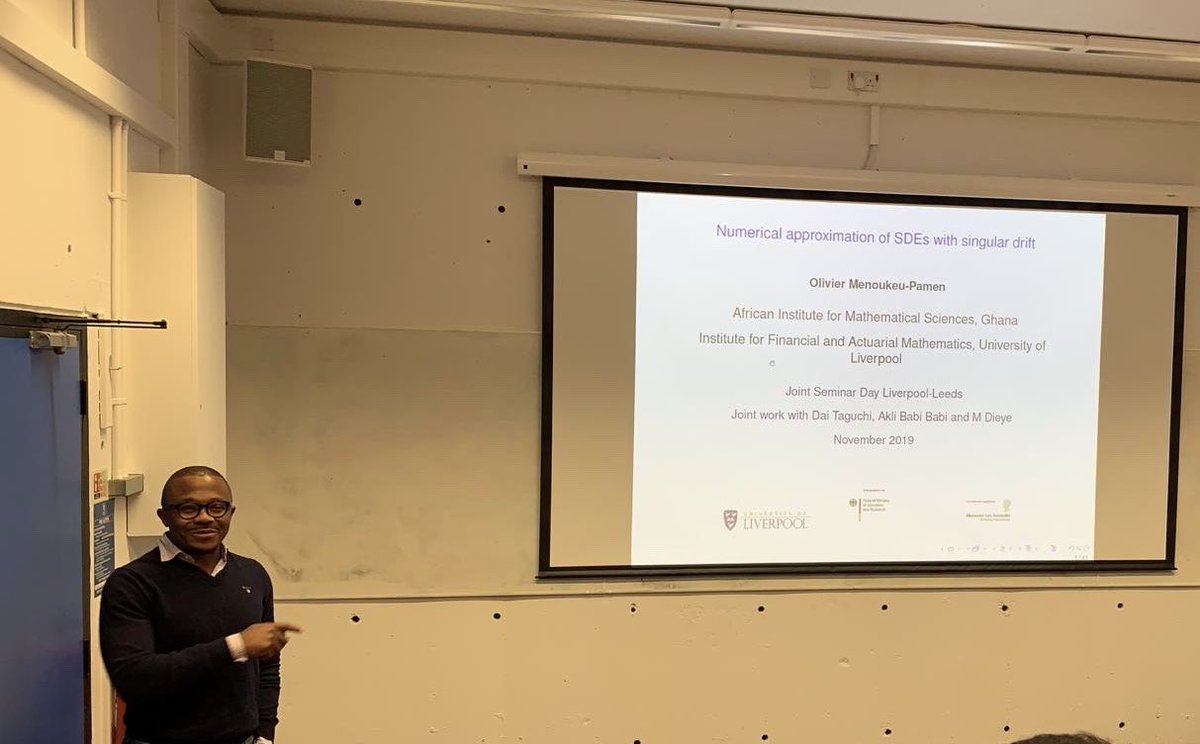 LivUniIFAM (@ifamliv) on Twitter photo One year ago today. <a href="/IfamLiv/">LivUniIFAM</a> at Liverpool-Leeds workshop at U Leeds! <a href="/LivUni/">University of Liverpool</a> @livunimaths <a href="/LivUniAlumni/">Liverpool Alumni</a> <a href="/LivUniSPS_RF/">SPS Researcher Forum</a> <a href="/livunicareers/">Careers & Employability, University of Liverpool</a> <a href="/LivUniWiSE/">LivUniWiSE</a> <a href="/livuniphyssci/">School of Physical Sciences</a> <a href="/corina_ifam/">Corina Constantinescu</a> <a href="/karenprince89/">Karen</a> One year ago today. <a href="/IfamLiv/">LivUniIFAM</a> at Liverpool-Leeds workshop at U Leeds! <a href="/LivUni/">University of Liverpool</a> @livunimaths <a href="/LivUniAlumni/">Liverpool Alumni</a> <a href="/LivUniSPS_RF/">SPS Researcher Forum</a> <a href="/livunicareers/">Careers & Employability, University of Liverpool</a> <a href="/LivUniWiSE/">LivUniWiSE</a> <a href="/livuniphyssci/">School of Physical Sciences</a> <a href="/corina_ifam/">Corina Constantinescu</a> <a href="/karenprince89/">Karen</a>