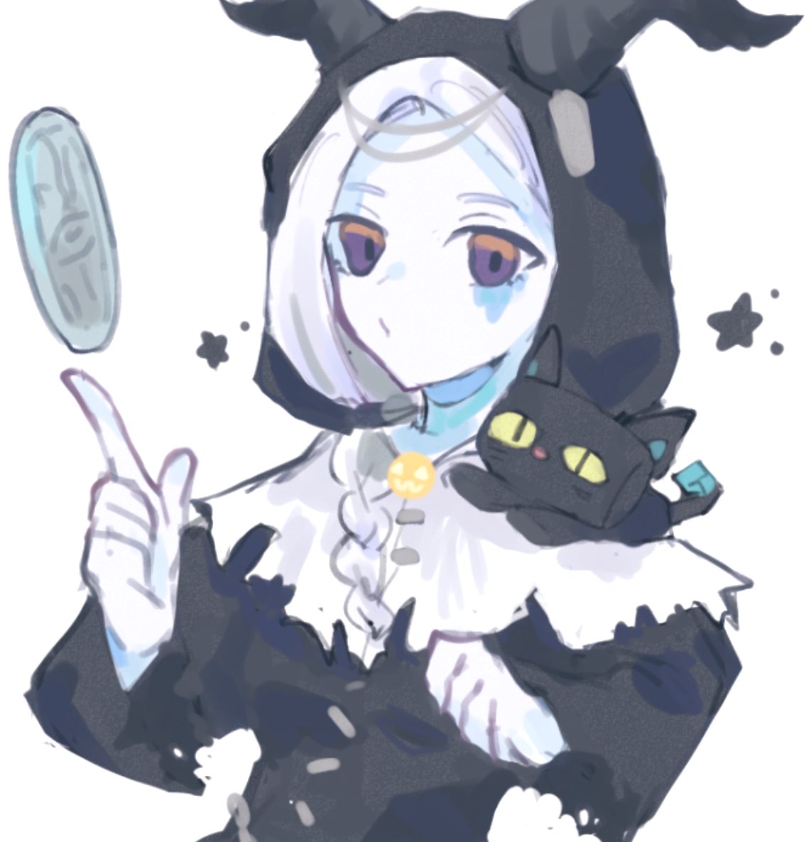 遅刻ハロウィン!? #第五人格イラスト 」|みゃノ@あぽろちょこの