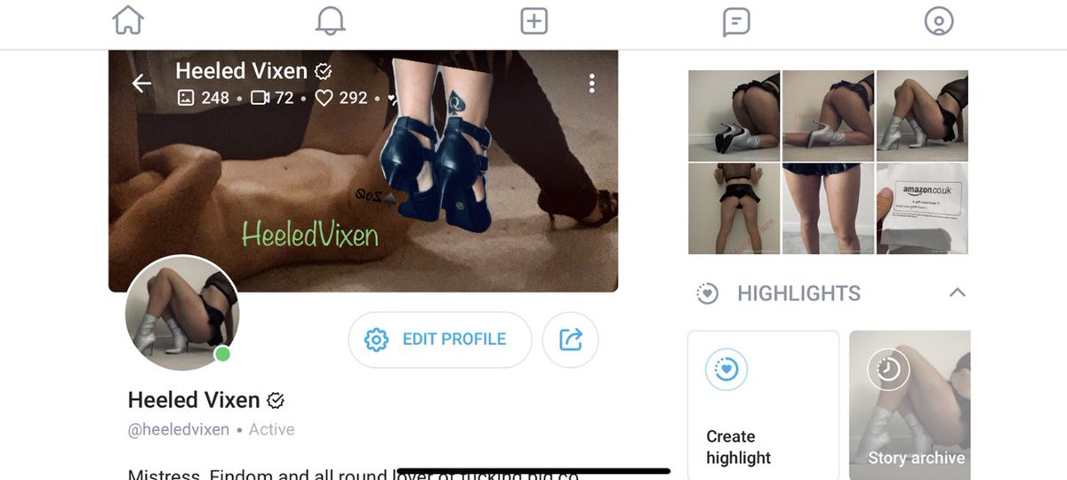 Naughtydevonwi1's tweet photo. New daily content on OF 

#heels #swingerfun #hotwife #findom #finsub 

https://t.co/6P8HwSb0Yj https://t.co/EjPwr0qCMY