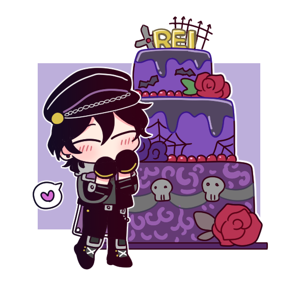 「れいちゃんお誕生日おめでとう??㊗️?????? 」|LICCAのイラスト
