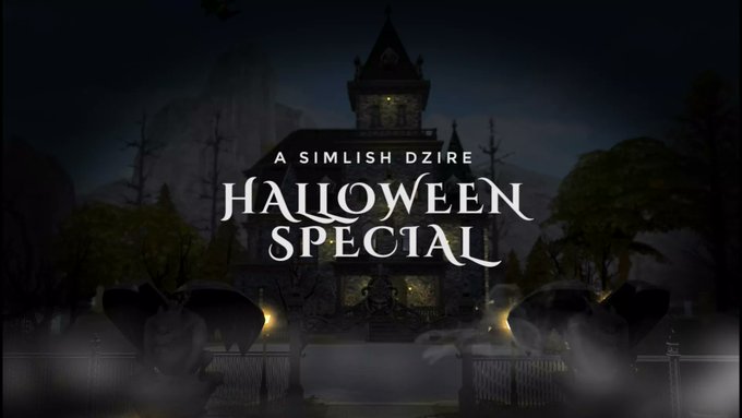 Our Halloween Episode is now live!!   https://t.co/ImzRGcyPgz https://t.co/X2Ed3thLsZ