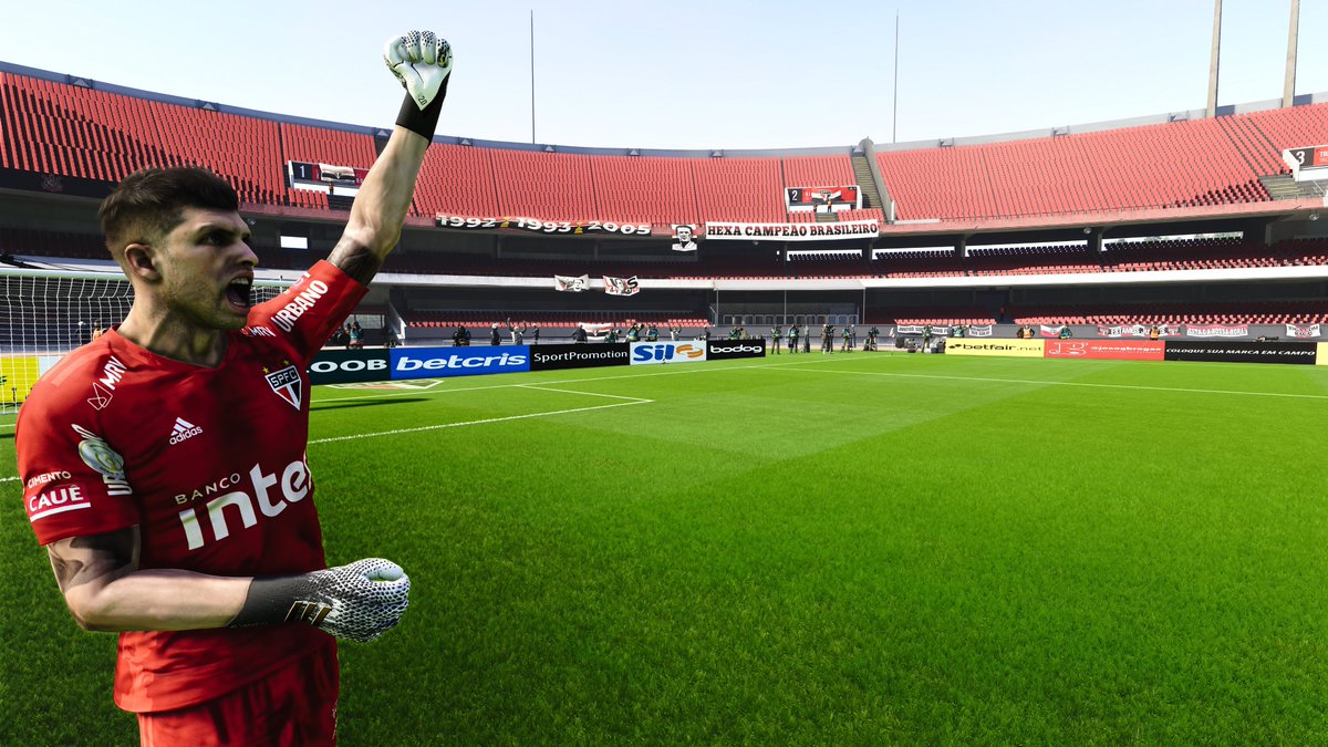 TudodePES's tweet photo. PES 2021 - EXPLORANDO O MORUMBI - SÃO PAULO - MARFUT 1.2

Vídeo Completo: https://t.co/ITRqo2npgl

#SPFC #Morumbi #Marfut #SãoPaulo #SaoPaulo #PES2021 #eFootballPES2021 https://t.co/0RoI6Y6Aw4