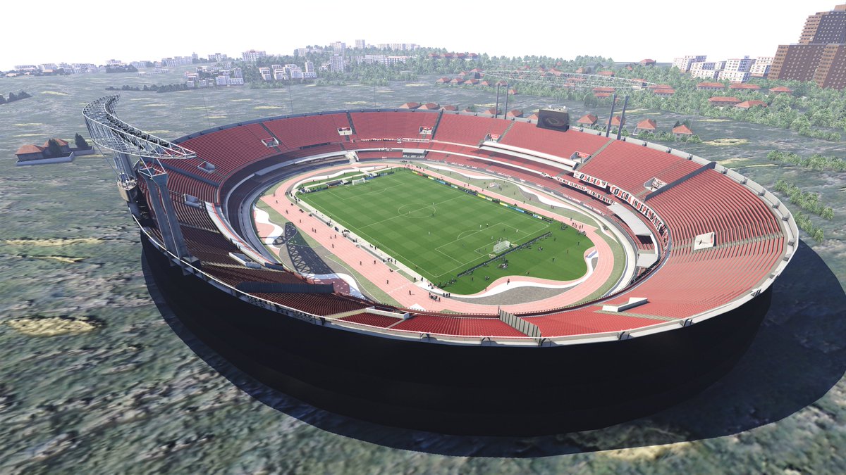 TudodePES's tweet photo. PES 2021 - EXPLORANDO O MORUMBI - SÃO PAULO - MARFUT 1.2

Vídeo Completo: https://t.co/ITRqo2npgl

#SPFC #Morumbi #Marfut #SãoPaulo #SaoPaulo #PES2021 #eFootballPES2021 https://t.co/0RoI6Y6Aw4