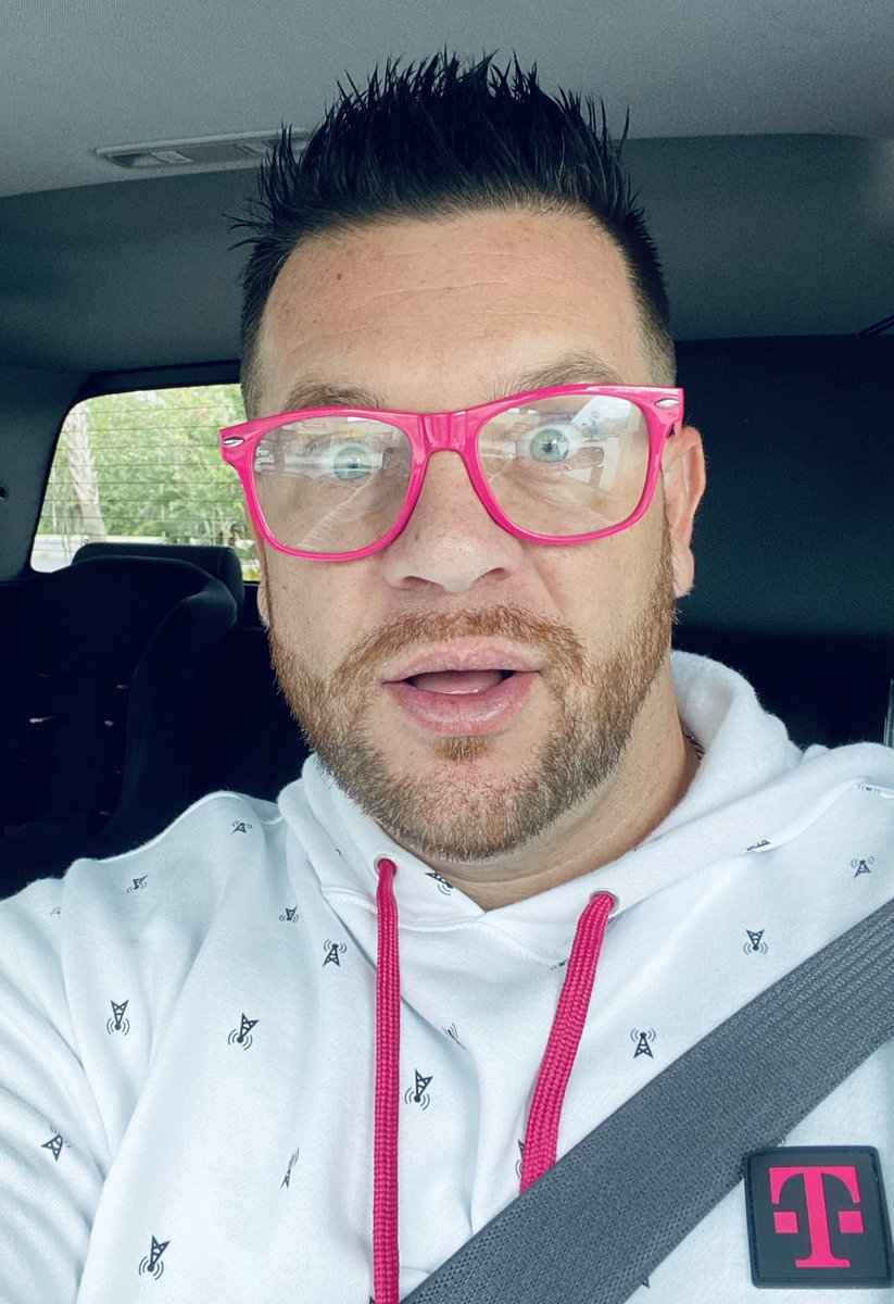 The Doctor says my T-Vision is 20/20✔️ <a href="/JonFreier/">Jon Freier</a> @MaTrenta619 <a href="/AnnieG_FL/">Annie Garcia</a> <a href="/TracyNolan_/">Tracy E. Nolan</a> <a href="/MikeSievert/">Mike Sievert</a>  Its super clear to see ! <a href="/TMobile/">T-Mobile</a> #TVision #southneversettles #floridaheat 👀