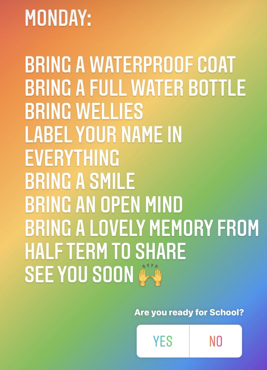Are you ready?
New learning awaits. 
#MadeInMayflower  #Instagram 
Together we can...