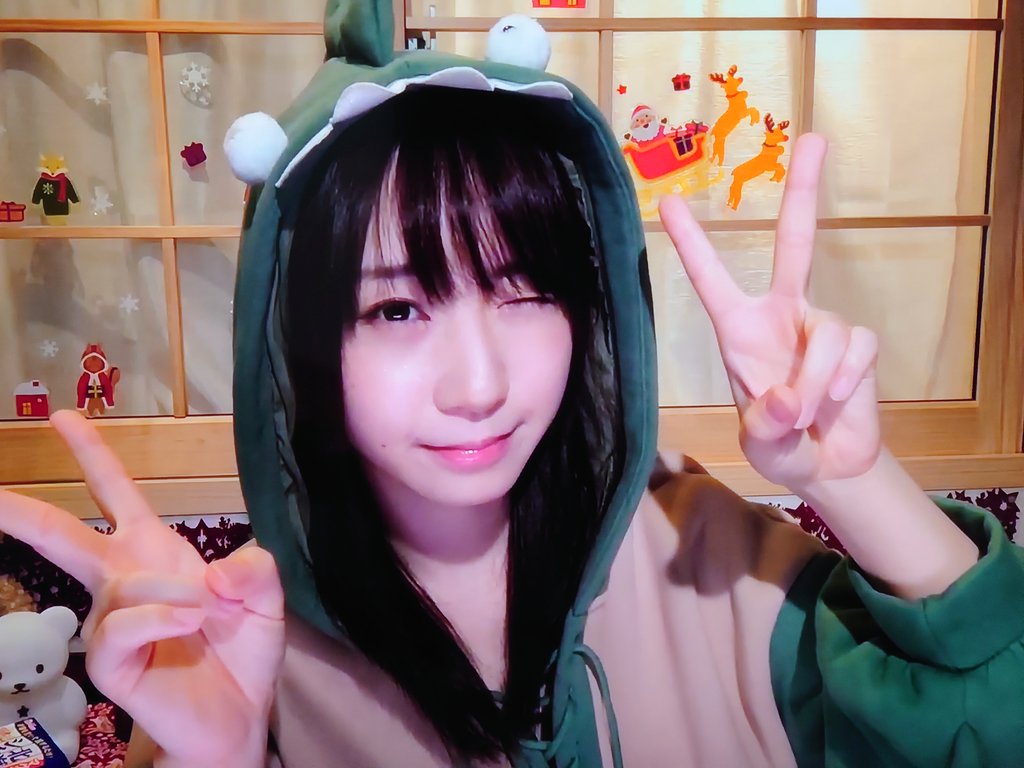 伊織もえさんのスクショタイム Min T ミント