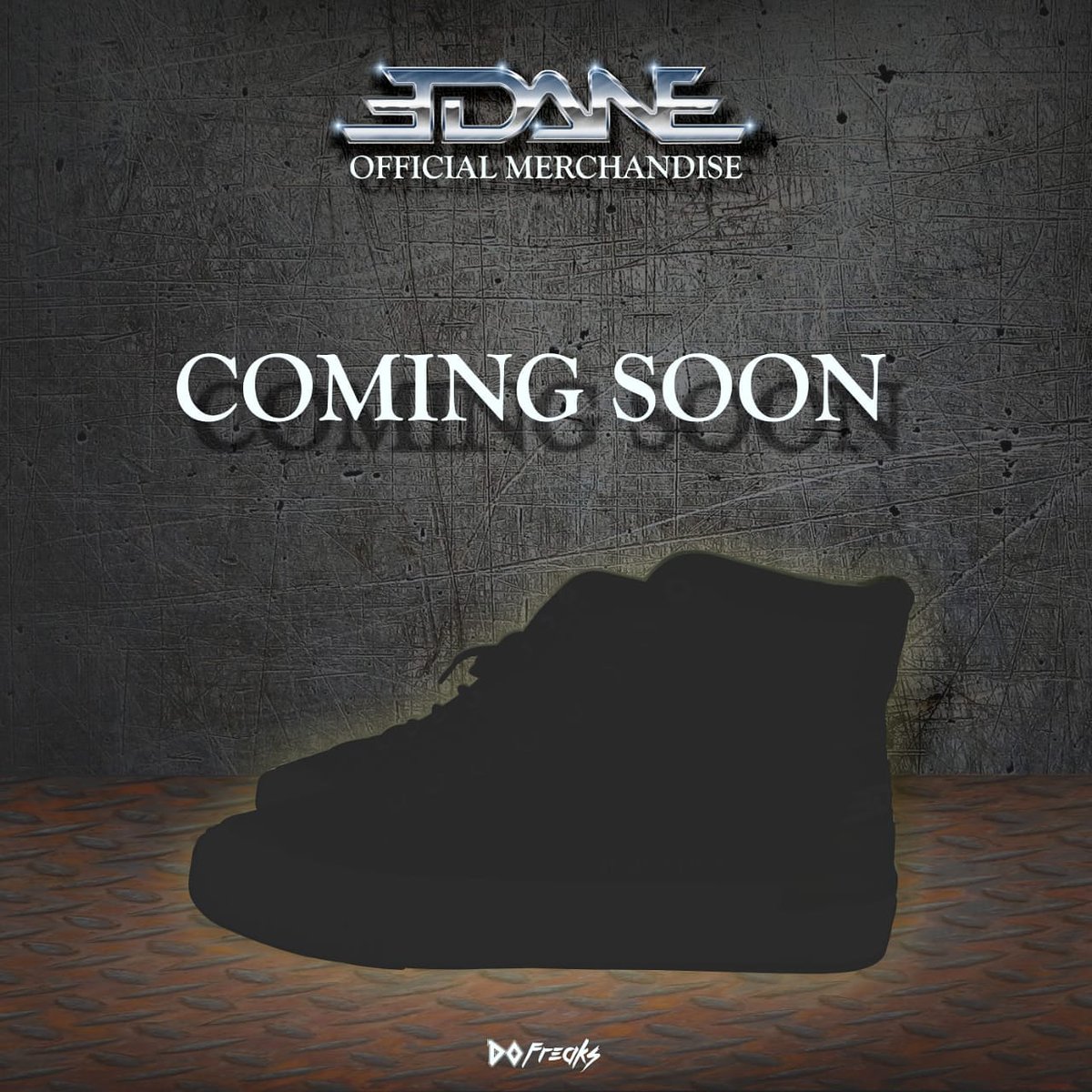 COMING SOON!!

Beberapa hari kedepan, kami  bakalan merilis merchandise terbaru dari yg belum pernah kami buat sebelumnya

PANTENGIN TERUS FREAKS! AGAR TIDAK KETINGGALAN INFO!

HAIL EDAN!

Untuk info, silahkan kontak (Wa) @do_freaks : 0895-0567-5626

#edane #edanefreaks #hailedan