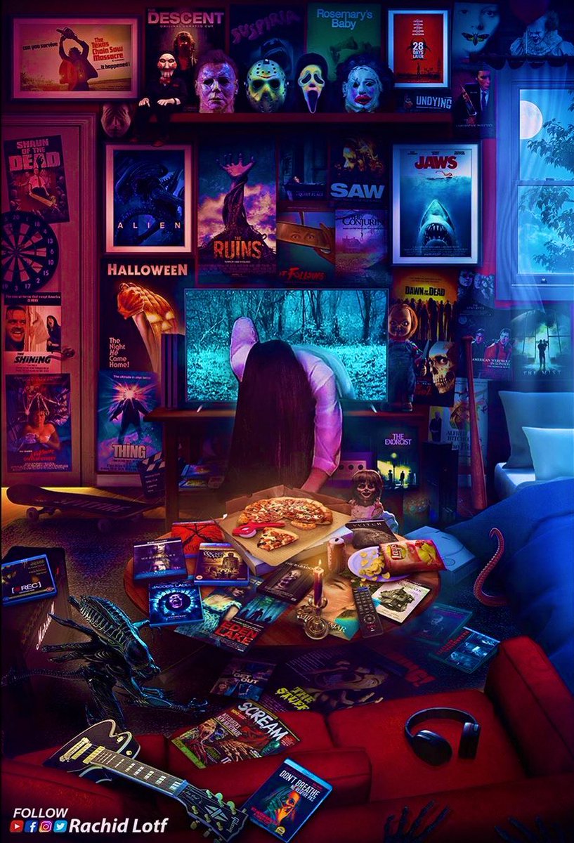 1carolinagirl's tweet image. 🔪💀🔪Enjoy Your Sunday #HorrorFamily🔪💀🔪