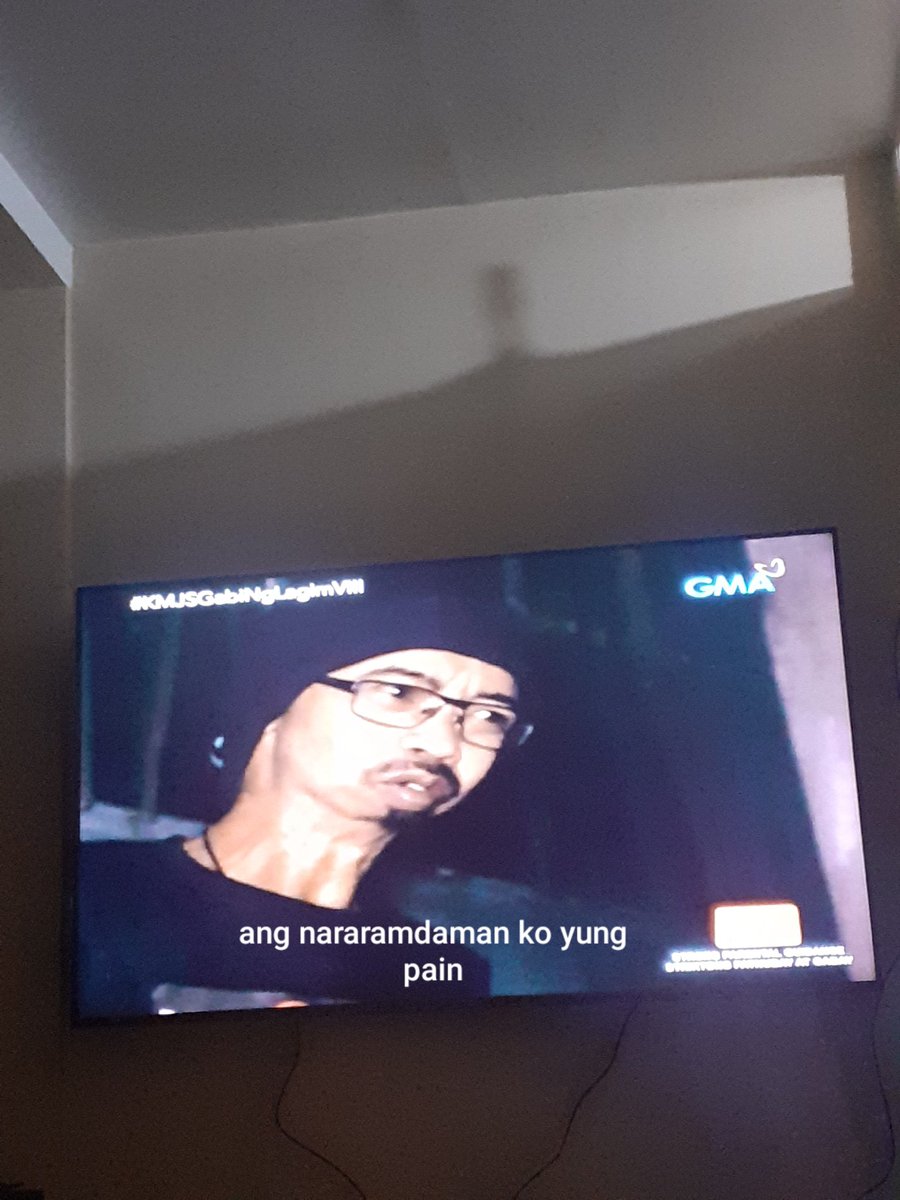 DeGuzmanMarkJ's tweet photo. Me after confessing and beinh rejected for the nth time:
#KMJSGabiNgLagimVIII https://t.co/Y13tqpk4YI