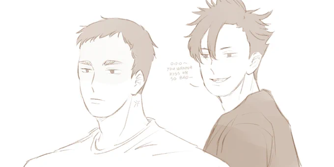 [haikyuu] oooo #kurodai 