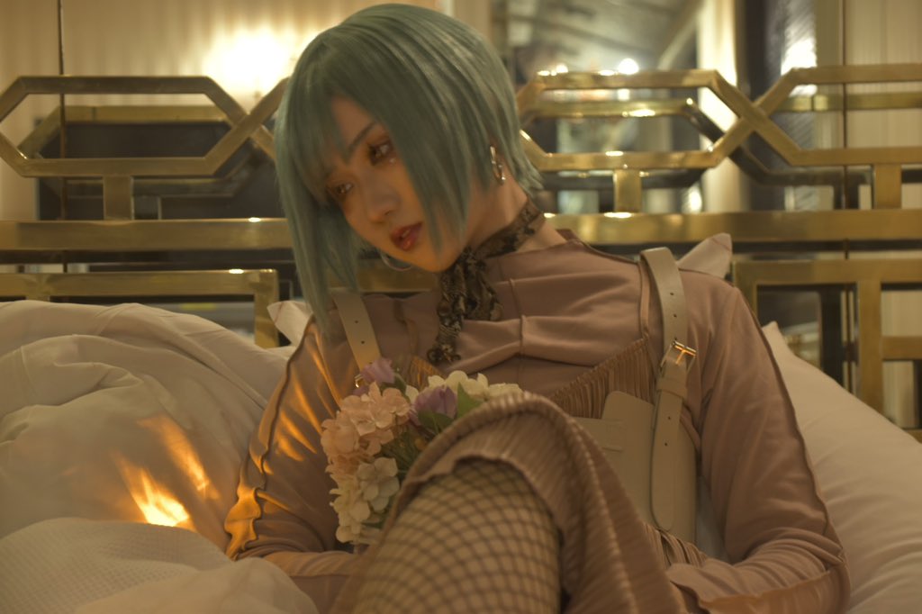 ran_amo_23's tweet photo. cos.捏造.a3

yuki rurikawa.

P/椎那(@shiina_kinkira ) https://t.co/sGh37qu9EW