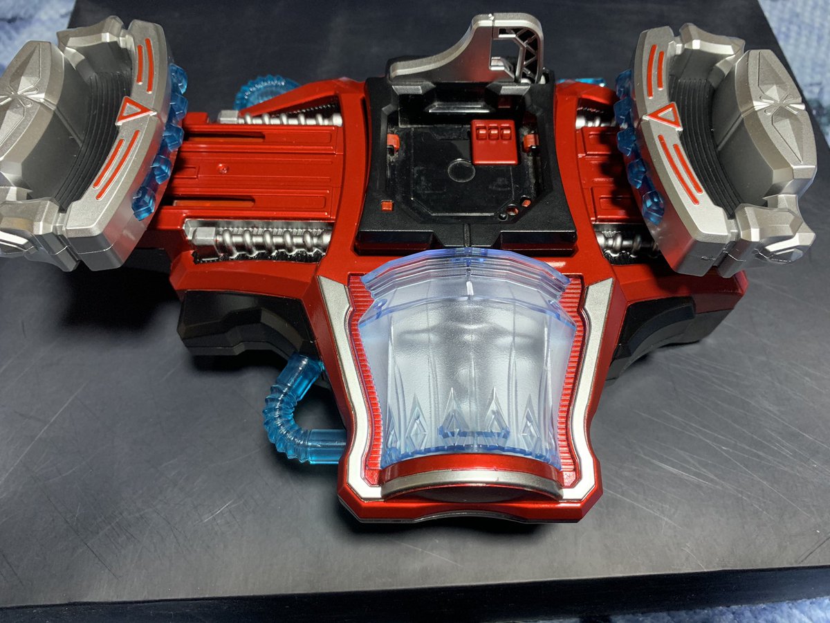 CSM ゲネシスドライバー 鎧武10周年！CSMゲネシスドライバー本日受注