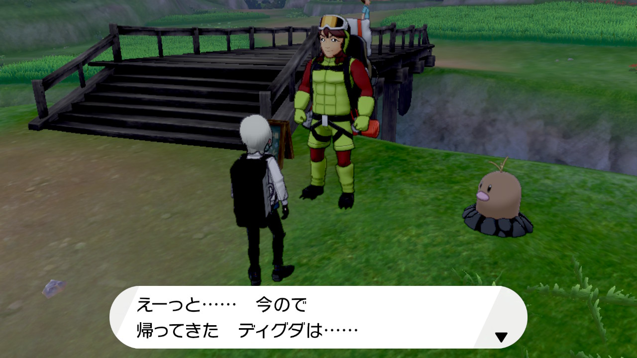 Reshika ディグダ151匹集めきったー 独自の生態系を築き上げてる孤島に他の地方のポケモンを151匹も逃がしてしまったコイツは署で話を聞いてもいいと思います