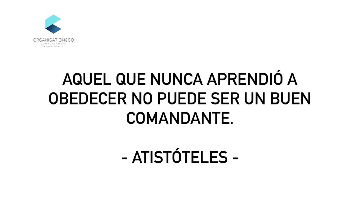 OrganisationCo's tweet image. Avui és diumenge i toca frase! Aquí us la deixem! 🧠❤️ #CompOrg20