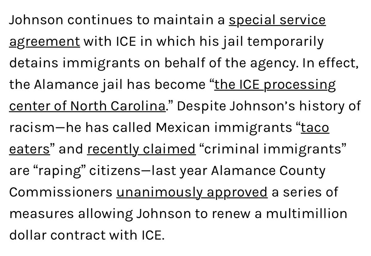The man is inordinately worried about his confederate monument. But anyway, here’s more context about Johnson, from the reporting I did with  @TheRealTamar.