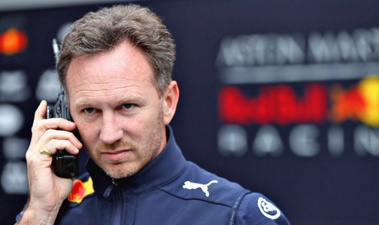 Onlyfruits's tweet photo. Hi @KevinMagnussen it’s Christian Horner, wanna join the @redbullracing next year? #ImolaGP ⚡️🔥🙏🏼 https://t.co/njEREjY98l