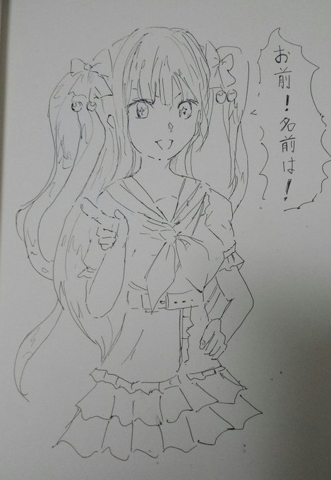 #ちぇり絵 