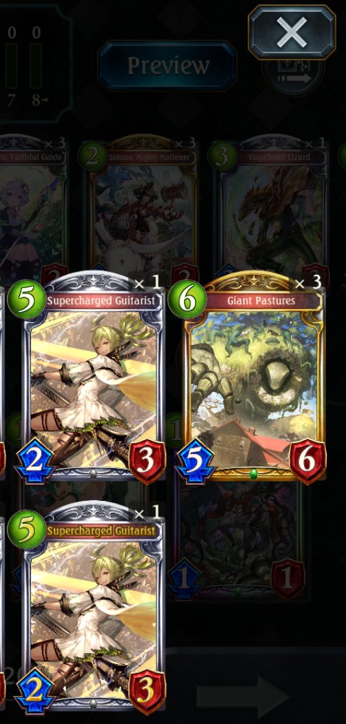 I got #3 in the latest Ignideus Halloween Cup, taking home 50 dollars &amp; some sweet merch. Shoutout to my team <a href="/TeamManaSurge/">ManaSurge</a> &amp; thank you for hosting this tour <a href="/ignideus/">Ignideus</a> it's been great fun :). Here are the decks I used ~