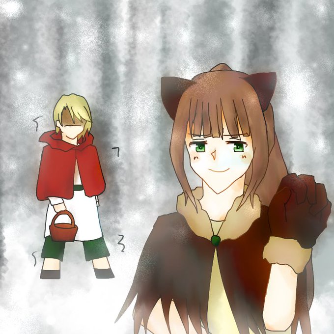 フィーネのtwitterイラスト検索結果 古い順