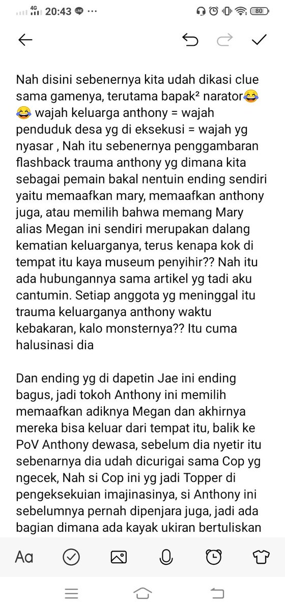 Jadi di awal scene kita bakal di tunjukin scene rumah kebakaran, nah didalem rumah itu ada keluarga Clark yg beranggotakan James Dad, Anne Mom, anaknya antara lain Dennis, Tanya, Anthony dan anak angkat namanya Megan.