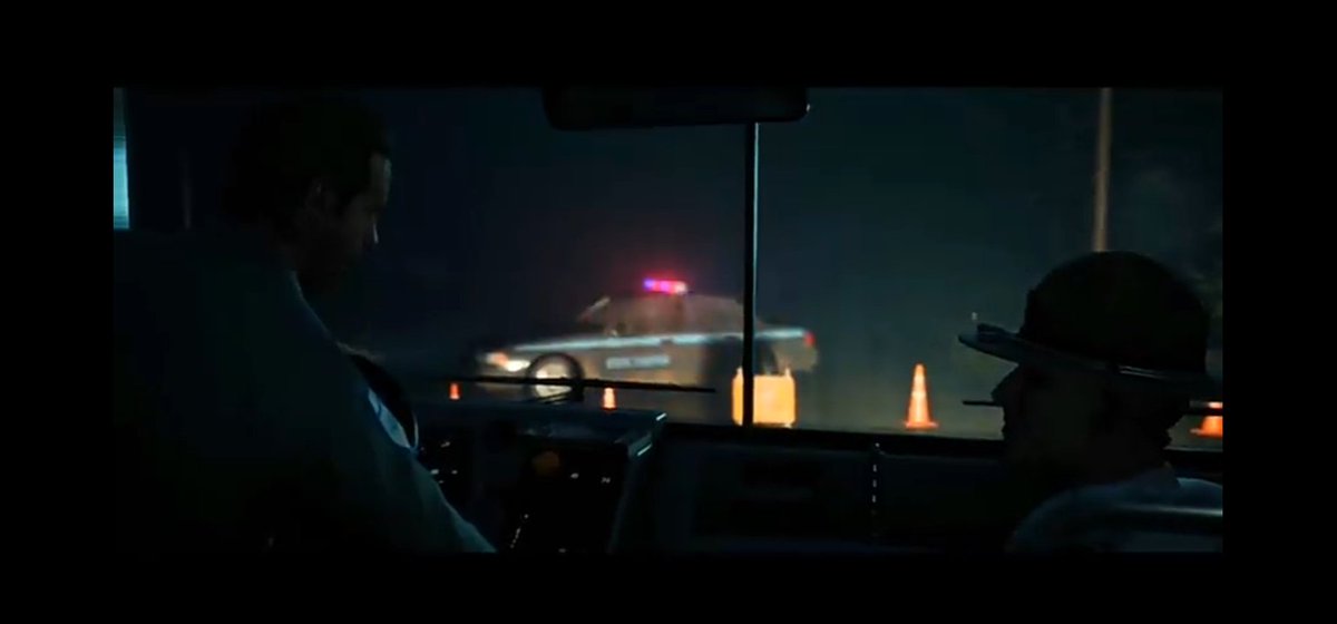 Jadi di awal scene kita bakal di tunjukin scene rumah kebakaran, nah didalem rumah itu ada keluarga Clark yg beranggotakan James Dad, Anne Mom, anaknya antara lain Dennis, Tanya, Anthony dan anak angkat namanya Megan.