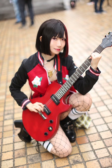 Twitterのコスプレ画像14