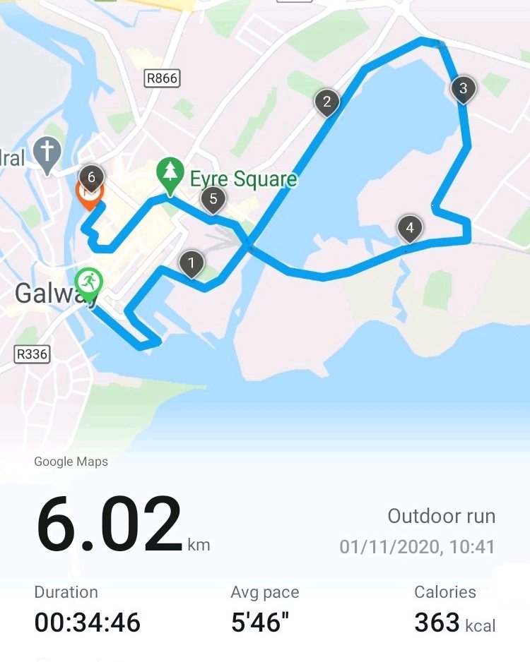 morroghmax's tweet image. 1st day of Winter and it&apos;s showing it🌬️🌧️ #SundayRun #nerdrun

Back in the warmth now with a coffee, watching @belowdeck, and waiting for brunch pancakes, cooked by @squidblubber #keeper
