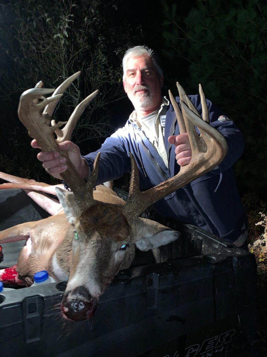 lardog1940's tweet photo. What about this Ohio buck y’all https://t.co/Vhfi7Dedtp