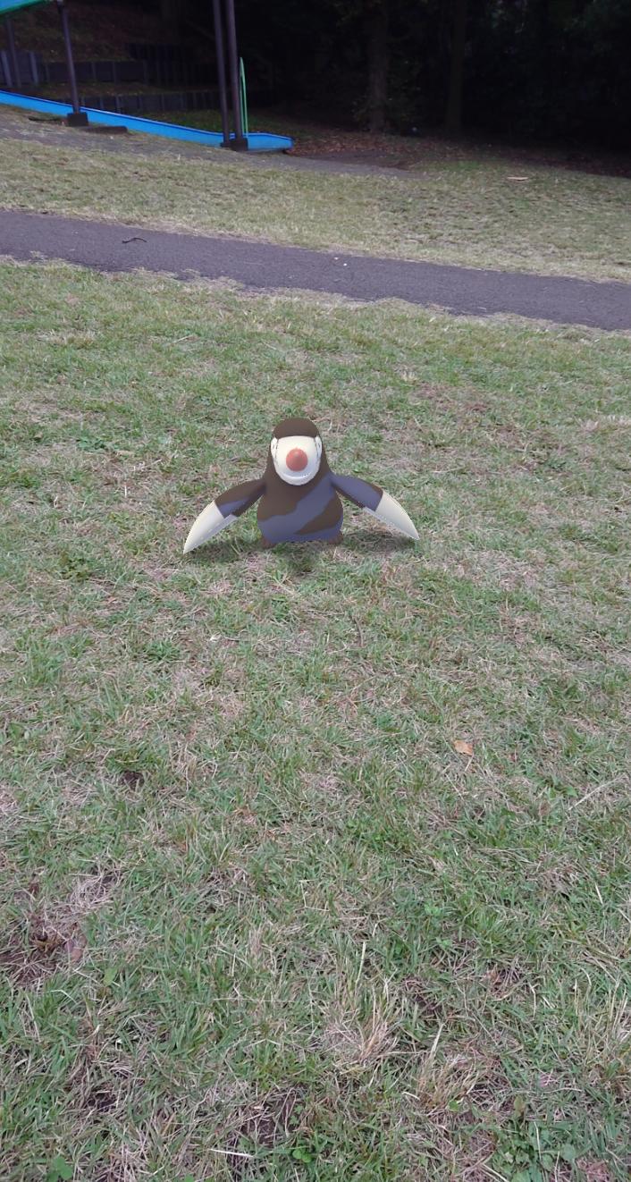 ぶぉるびっっく ポケモンgo ドリュウズを探して三千里 1日目から50日目まではここでも見ることが出来ます T Co Crrcskd7dj Twitter