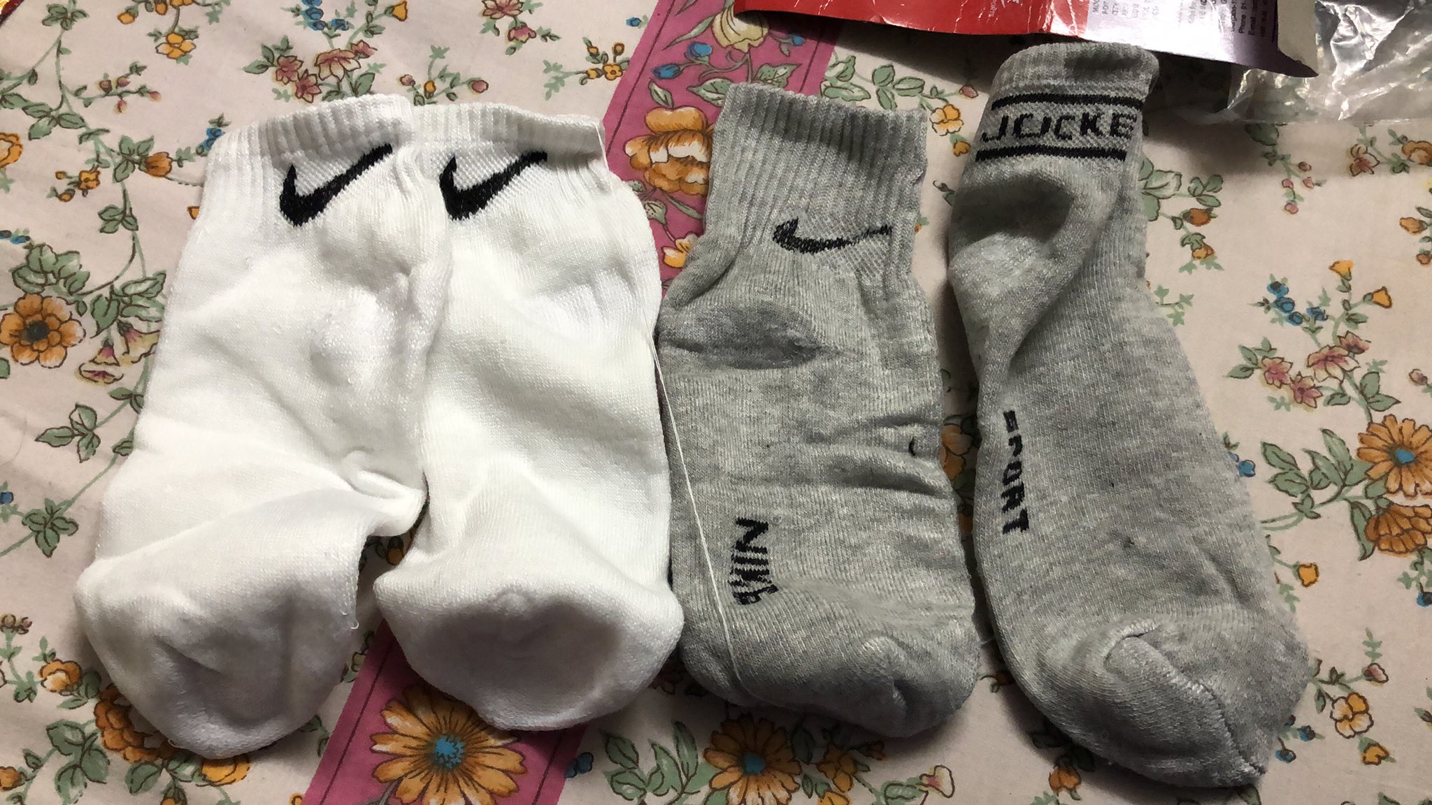 nike socks flipkart