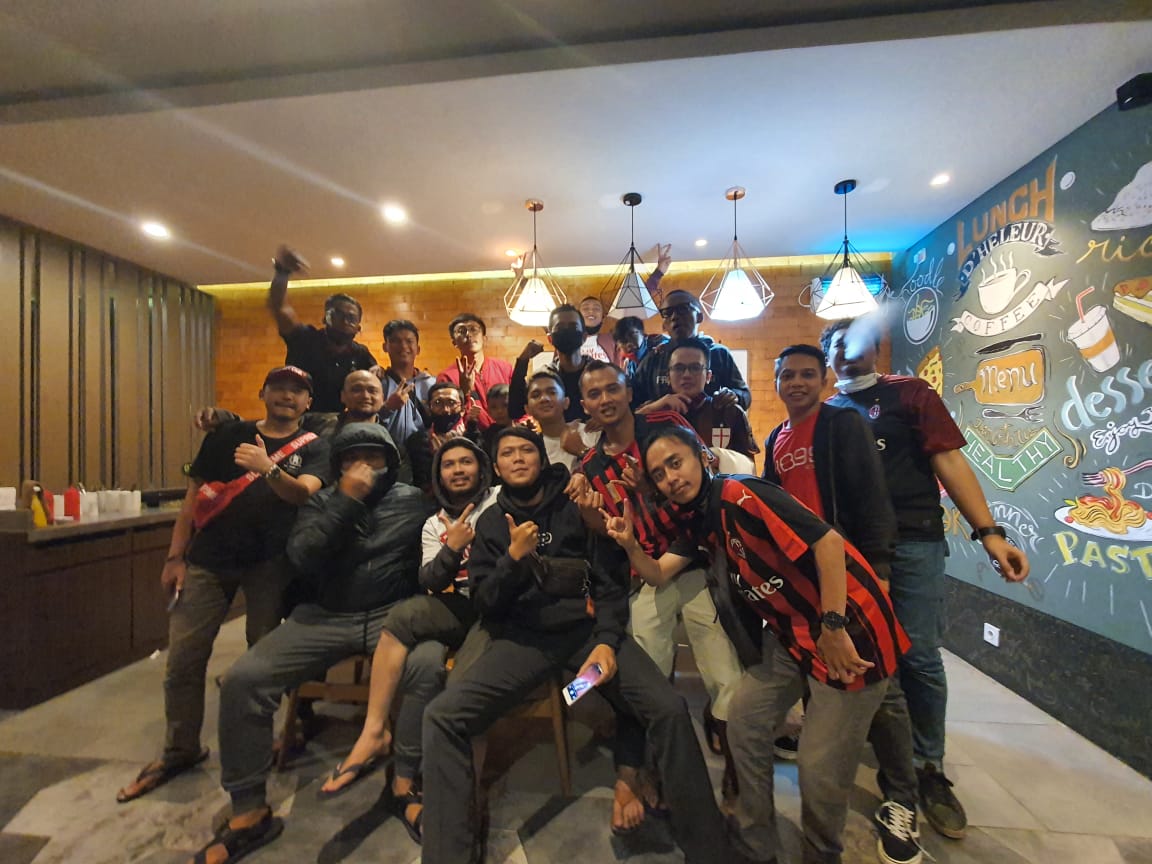 Terima kasih yang sudah meramaikan nobar. Mari budayakan lagi!!!