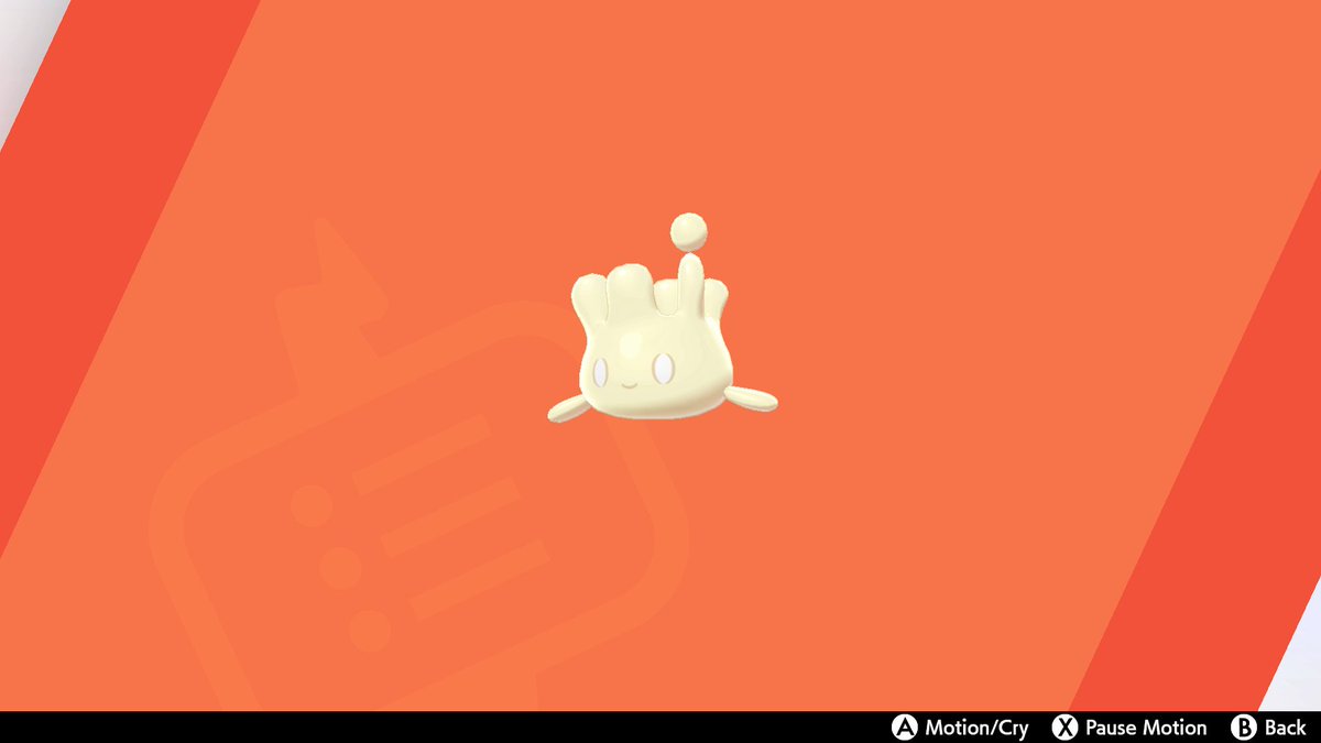 PokemonLegality's tweet image. [VG]

Milcery &amp;amp; Alcremie in Cherish Balls are now available. Can now know the move Celebrate.

Details: serebii.net/events/dex/868…