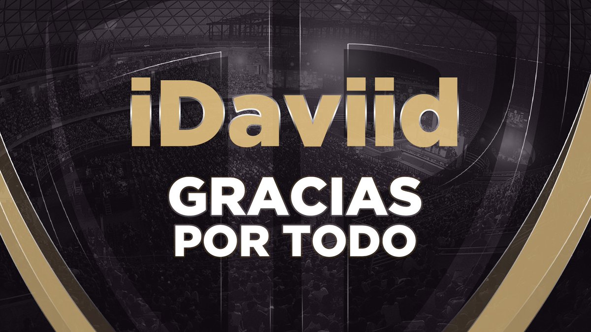 FelesGamingClub's tweet photo. Día triste hoy en #LaMazorca 🌽

Despedimos a @iDaViiDPlays tras mucho tiempo en la familia 😔, ojalá puedas volver pronto💛 https://t.co/XRZrC5CCy1