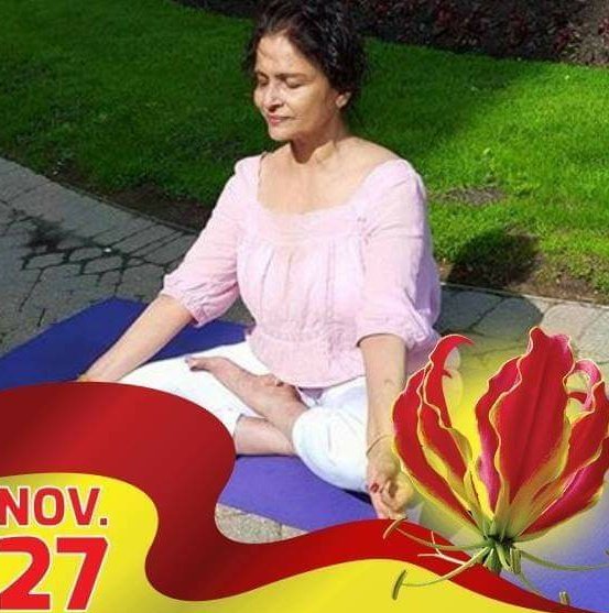 By their selfless dedication, for justice for their people
They have made the ultimate sacrifice ever
They did not die, but have transcended death
And have found a place in the people’s hearts, as the Greatest Heroes ever
sangam.org/taraki/article…...
My poem composed 2006 Nov 27