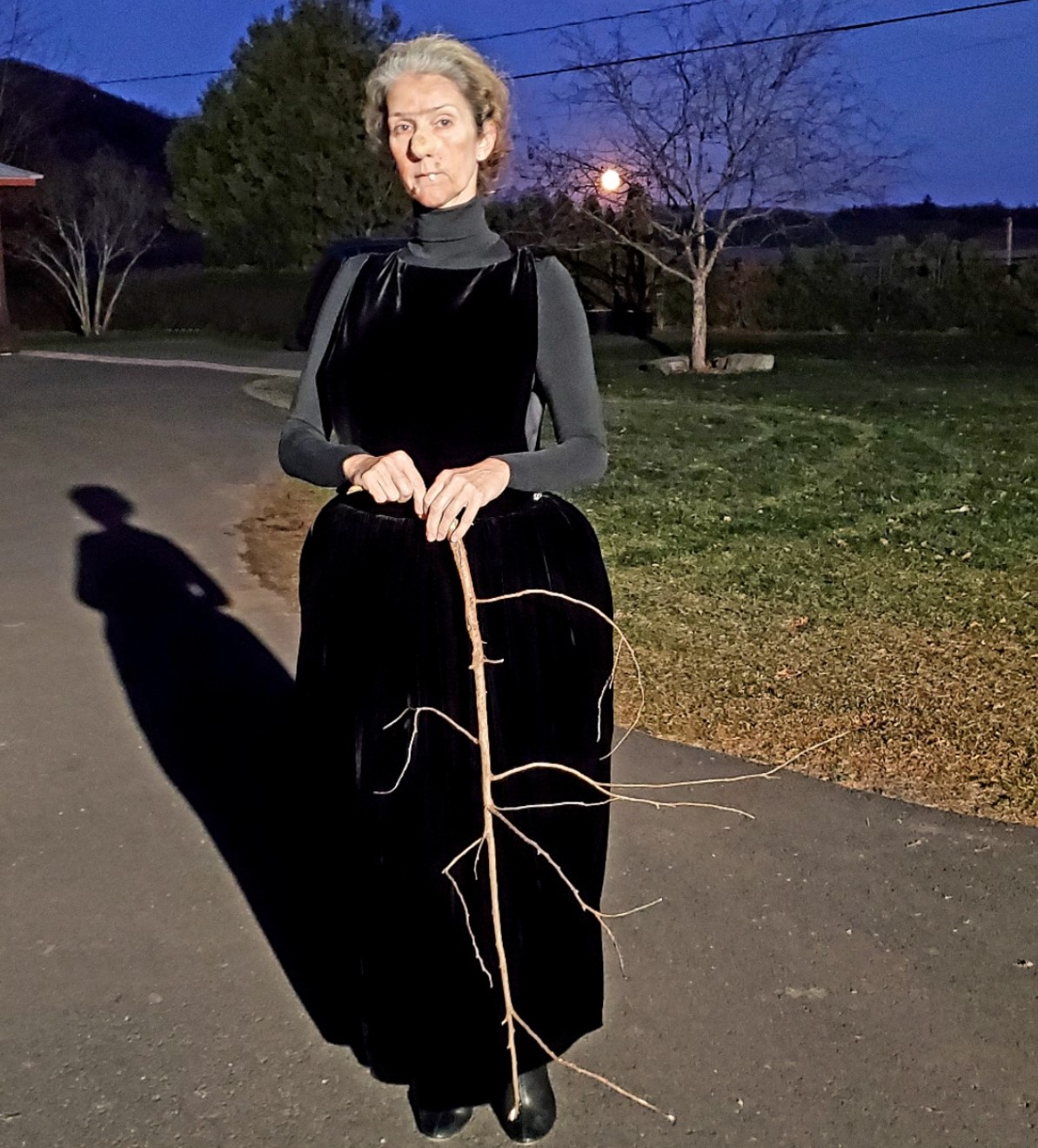 Nanny mcphee costume cheap