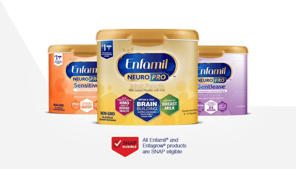 enfamil special