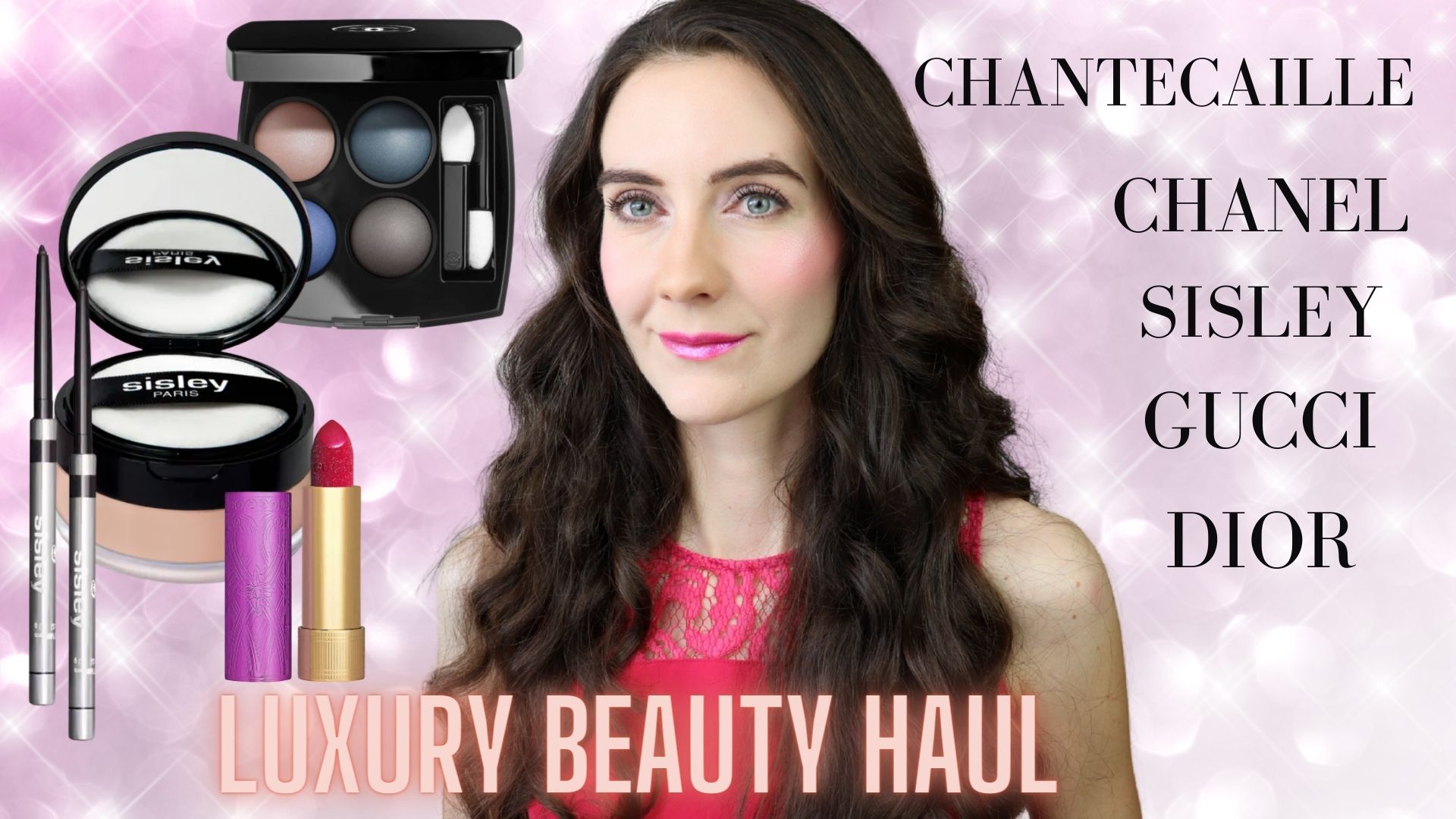 GRWM, CHANEL Quiet Revolution, Gucci, Chantecaille