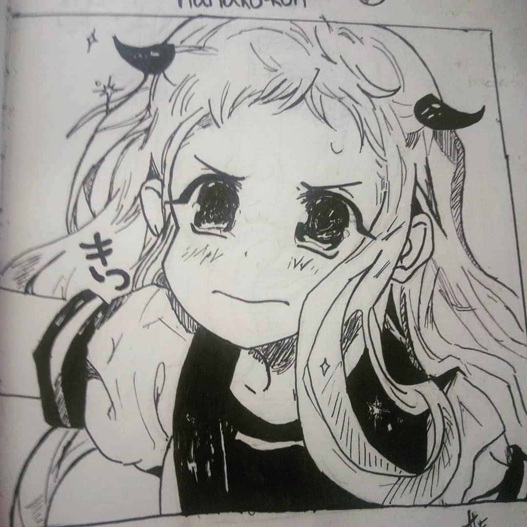 ktfnoi's tweet photo. I wanted to draw some toilet Bond hanako-kun
#toiletboundhanakokun #sketchbook #sketch #unipen #art #artist #twitterart #hanakokun #fanart #hanakokunofthetoilet #anime #mangadrawing #manga #animedrawing #animeartwork #AnimeArt #animefanart #MANGA都市TOKYO #mangago #draw #drawings https://t.co/jcrChuHf0J