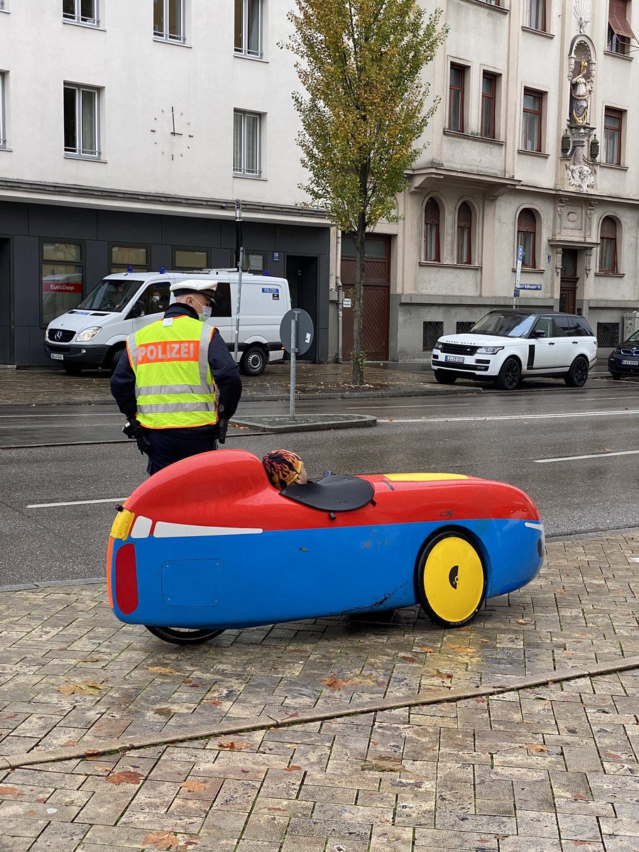 Ausweis! #corona #satire