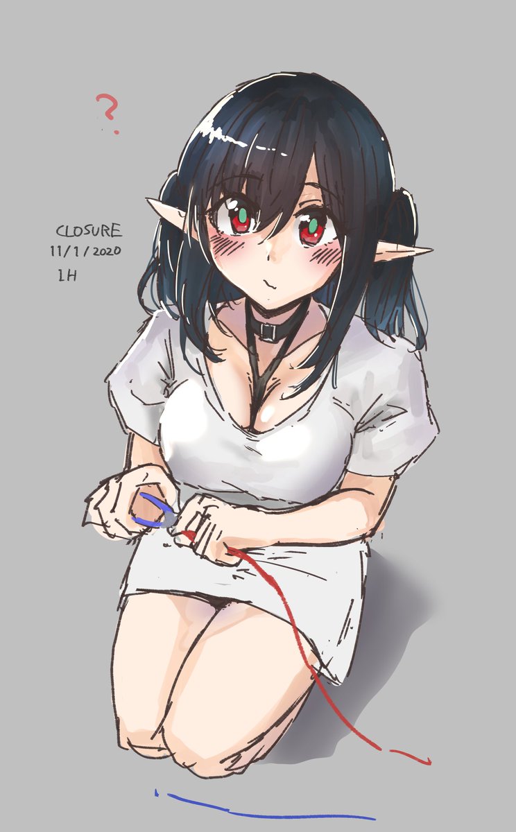 アークナイツ クロージャの声が聞きたい 聞けないよね アークナイツ 明日方舟 アー ぶちおのイラスト アークナイツ クロージャの声が聞きたい 聞けないよね アークナイツ 明日方舟 アー ぶちおのイラスト