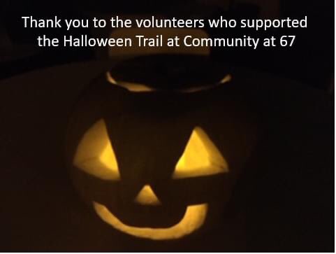 We hope you all had a happy and safe Halloween!🎃