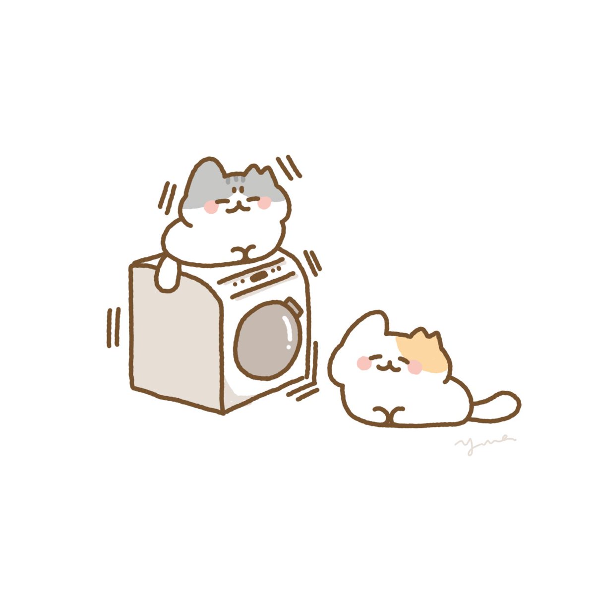 まだおわらないなん？