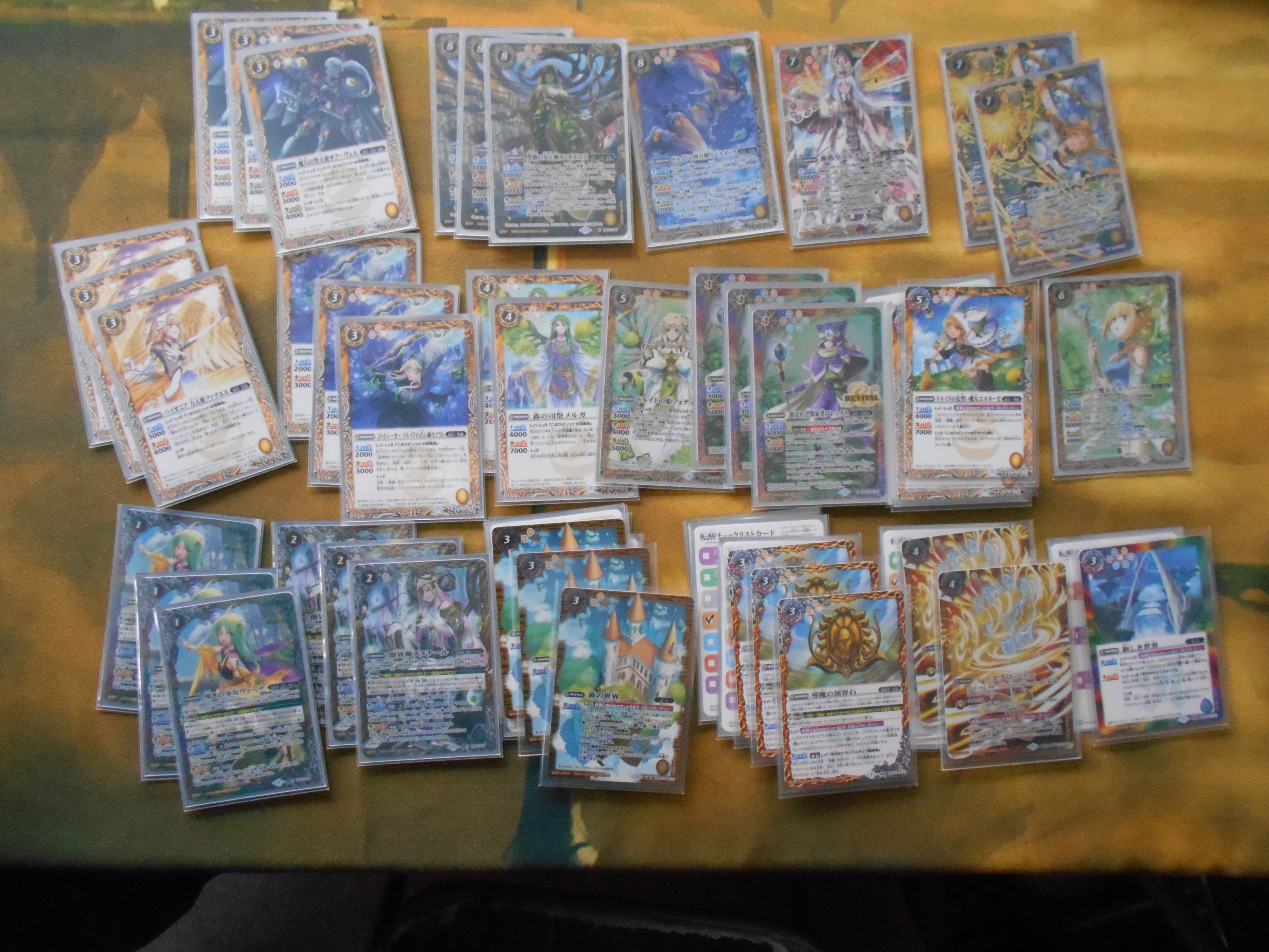 バトスピ 導魔デッキ 40枚 | signalstationpizza.com